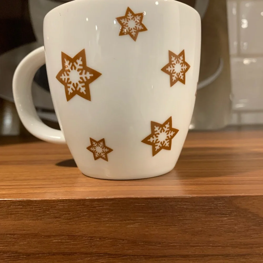 Crate&Barrel mini mug